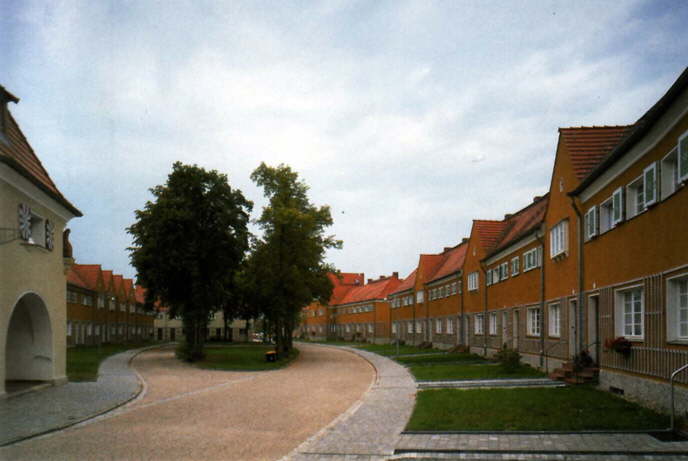 Krummer Weg
